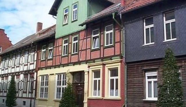 in Wernigerode mit Garten by Interhome