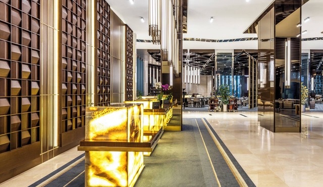 Intercontinental Grand Ankara by IHG