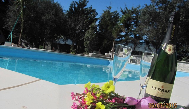 Wunderbar, Wonderful villa with pool heated