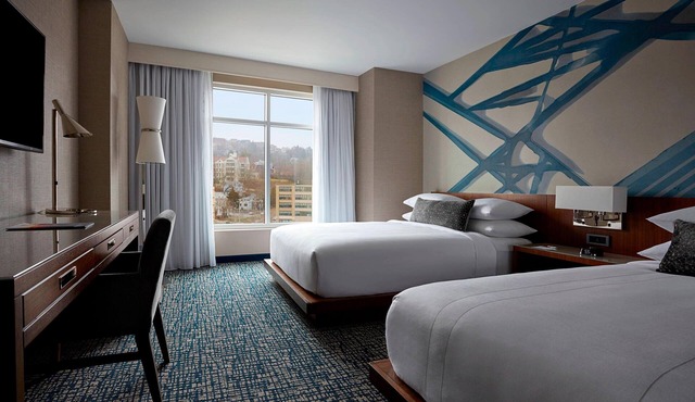 Ithaca Marriott Downtown on the Commons