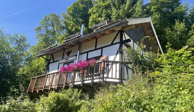 Jachthaus am Rappelstein