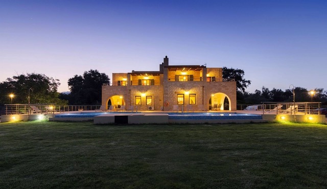 Kalives Orchard Villas