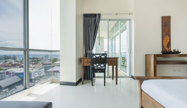 Karon Panorama Seaview 2 Bedroom Amazing Condo