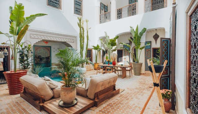 Kenzara Suites & Pool, Your private escape