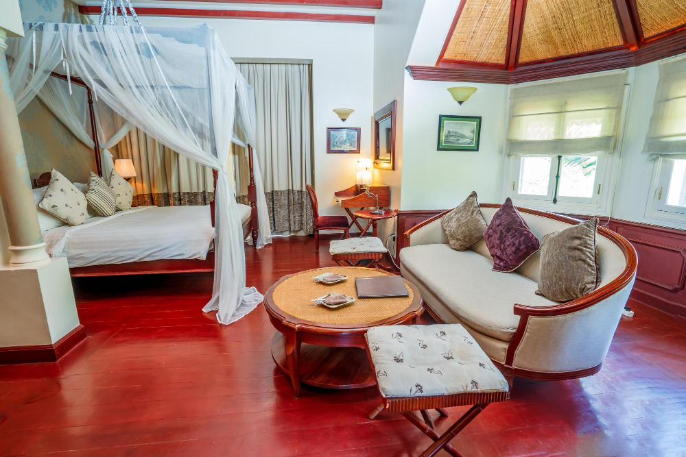 koh Tenta, a b&b in a Luxury Glamping Style