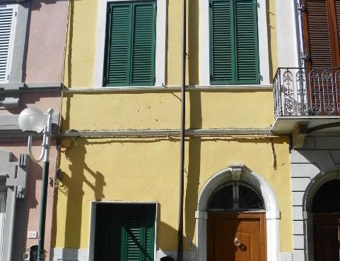 la dimora di Ciusi
