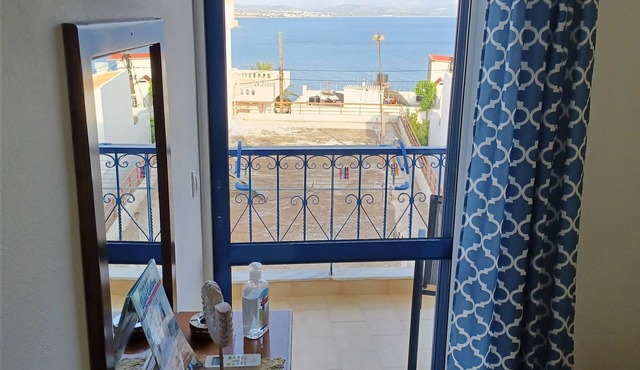 Lefteri's Rooms II (Apartment with Sea View)