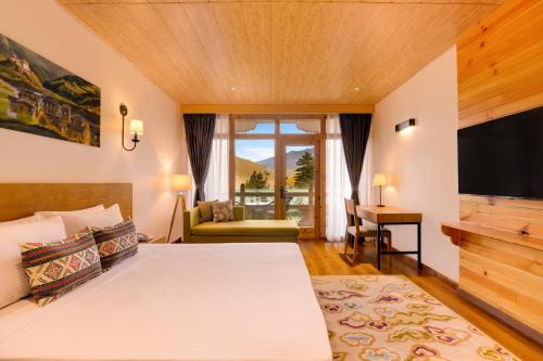 Lemon Tree Resort, Thimphu, Bhutan