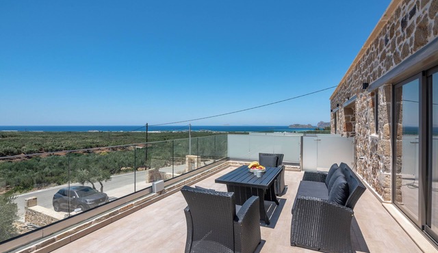 Liastera Luxury Apartments & Studios II