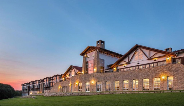 Lied Lodge at Arbor Day Farm