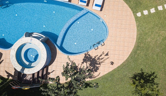 Lilium Villa, a Family Nature Escape with Pool