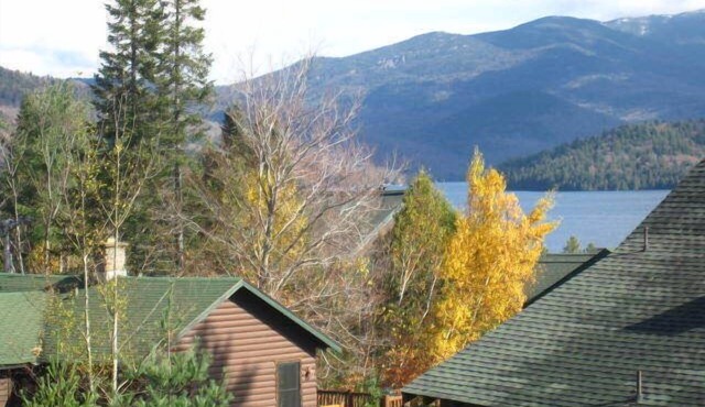 Located at The Whiteface Club and Resort on Lake Placid