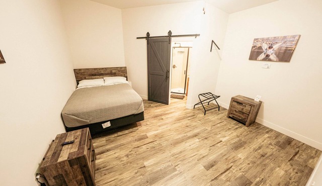 Loess Hills Lodge - Room 7