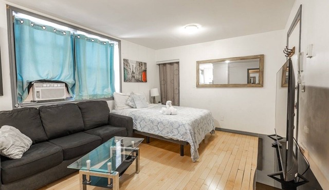 Lovely Apt Downtown Ottawa 28D