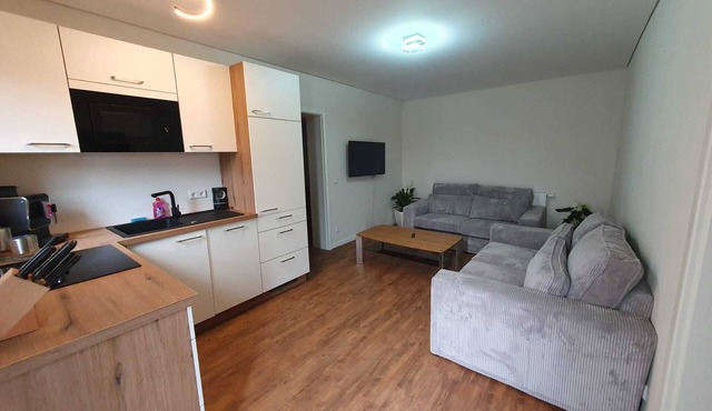 Lux Suites Leipzig Royal Apartment