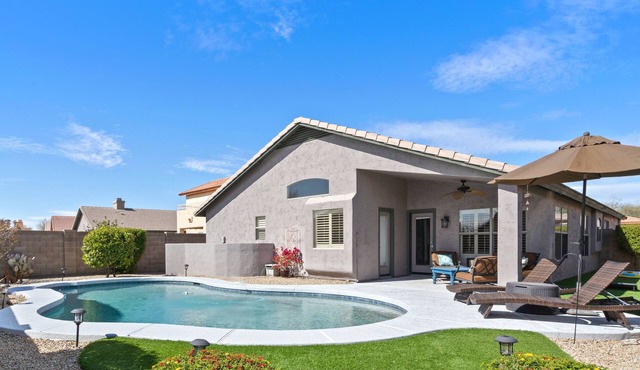 Luxe Arizona Retreat.Family-Friendly Home