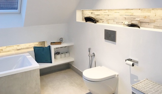 Luxurious loft - super comfortable with a beautiful view newly renovated - 120sqm