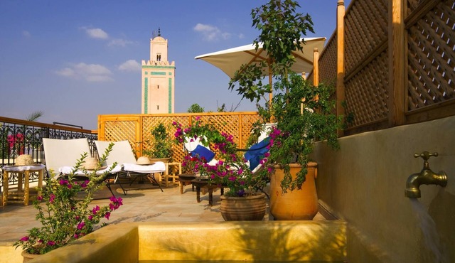 Luxurious Riad Cinnamon