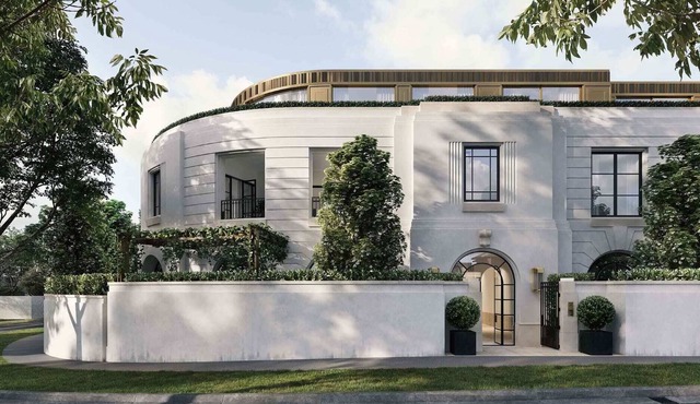 Luxurious Three-Bedroom Apartments in the Heart of Brighton