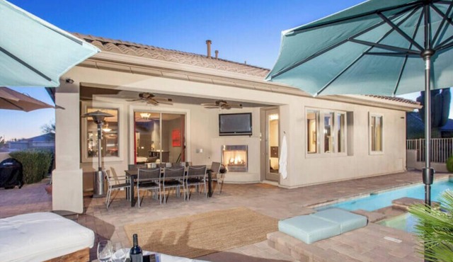 Luxury 3 bd/3.5 ba West World/TPC Scottsdale Lic# 2041578