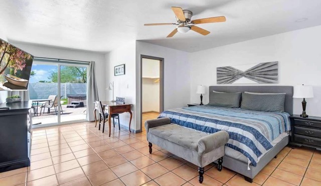 Luxury 5BR | Private Pickleball, Pool, Spa
