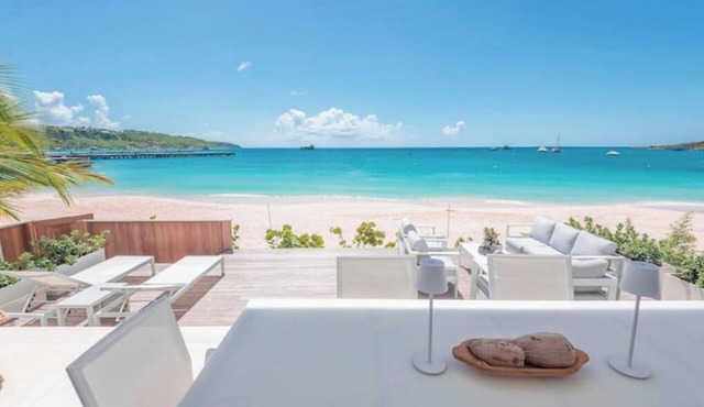 Luxury Beachfront Enclave Unit 1