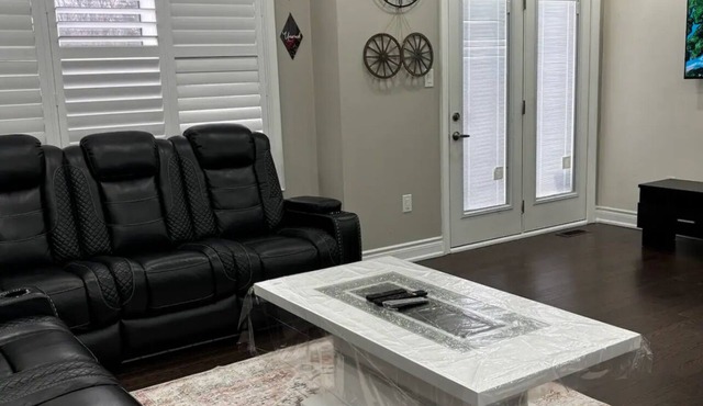 Luxury home Markham and Steeles