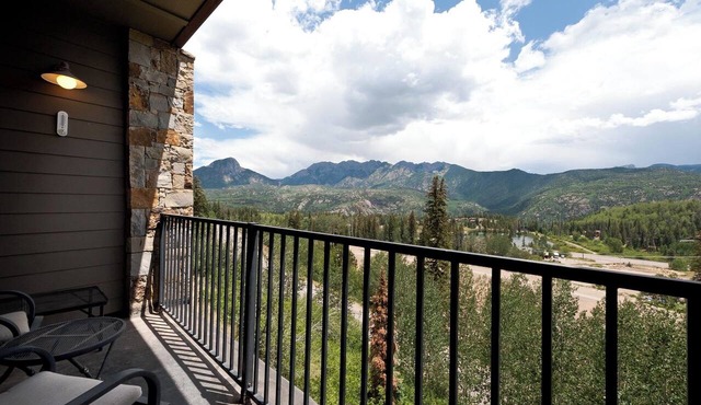 Luxury Purgatory Condo - Steps to Lifts - Amazing Views