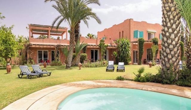 Magnificent, charming villa
