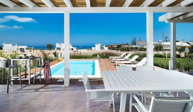 Marza Residence – Bruna - Private villa with pool