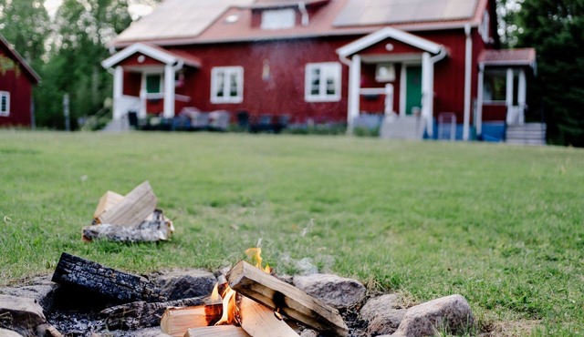 Mistel Holiday Apartment in Värmland Nature Retreat near Lake Sauna Hot Tub