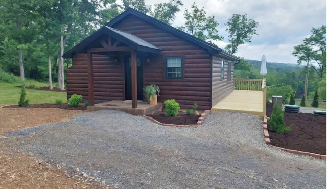 Misty Mountain Cottage