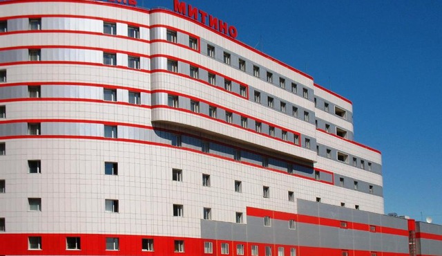 Mitino Hotel
