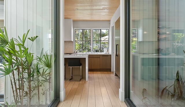 Modern Architectural Oasis in Menlo Park
