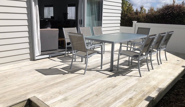 Modern Immaculate Standalone House Auckland New Zealand