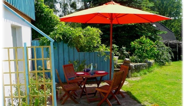 Modern, large vacation apartment in Hitzacker, in the Elbe Valley recreational paradise