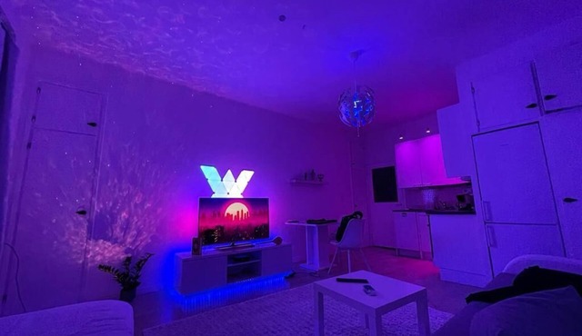 Modern studio in a central location - Kallio