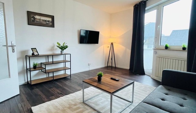 Moderne Ferienwohnung zum Wohlfühlen