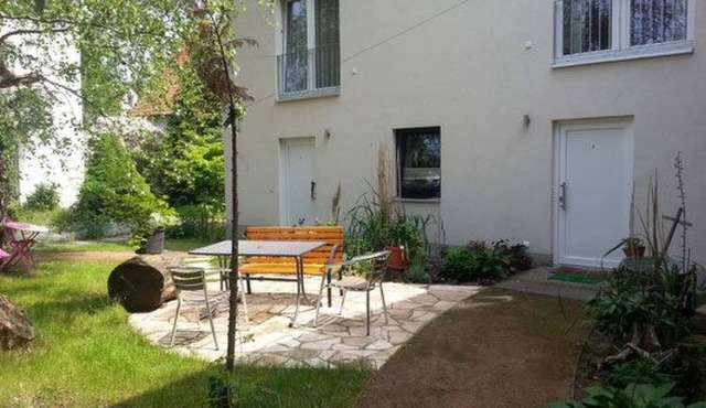 Moderne Maisonette-Wohnung mit Terrasse by Interhome