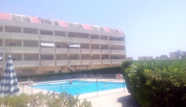 Monolocale panoramico