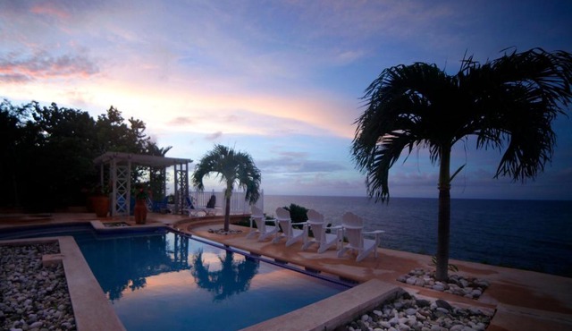 Morgans Cliff Villa