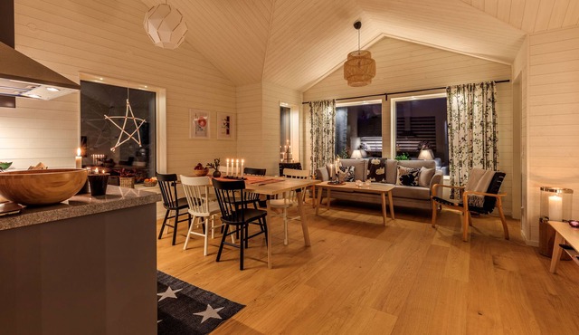 Mountain Lodge in Bruks 1 (New)