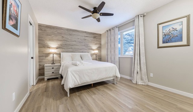 🔥NEW ⭐️BEST TODAY⭐️ 4 Bedroom up to 8 people Home Close to WEM!