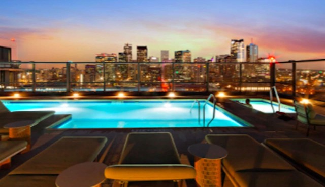 NEW!Denvers ONLY centralTrain HUB "union station", downtown upscale living!
