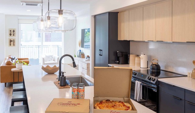 New Downtown Hailey Condo with Rooftop Hot Tub