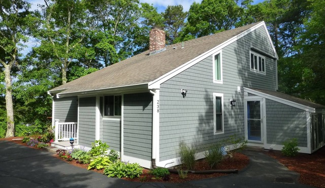 New Seabury Cape Cod Escape, Open Concept