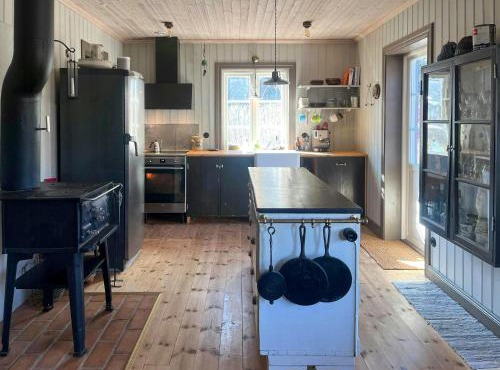Newly Built Sörmland House Near Mariefred