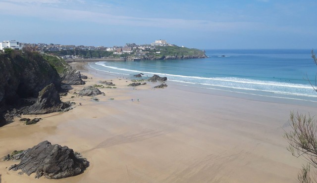 Nice big 2 Double Bedroom Apartment in the Town