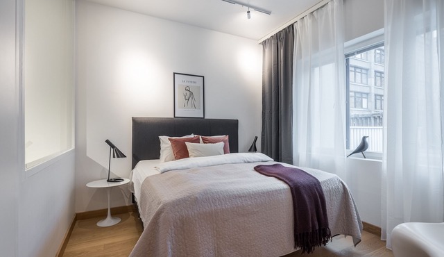 Nordic townhouse with own sauna at the city center of Helsinki