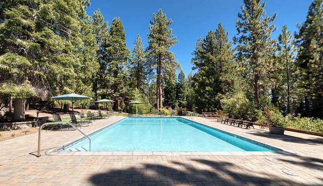 North Shore #8 By Tahoe Getaways w/Private Beach, Pool and Pickleball!